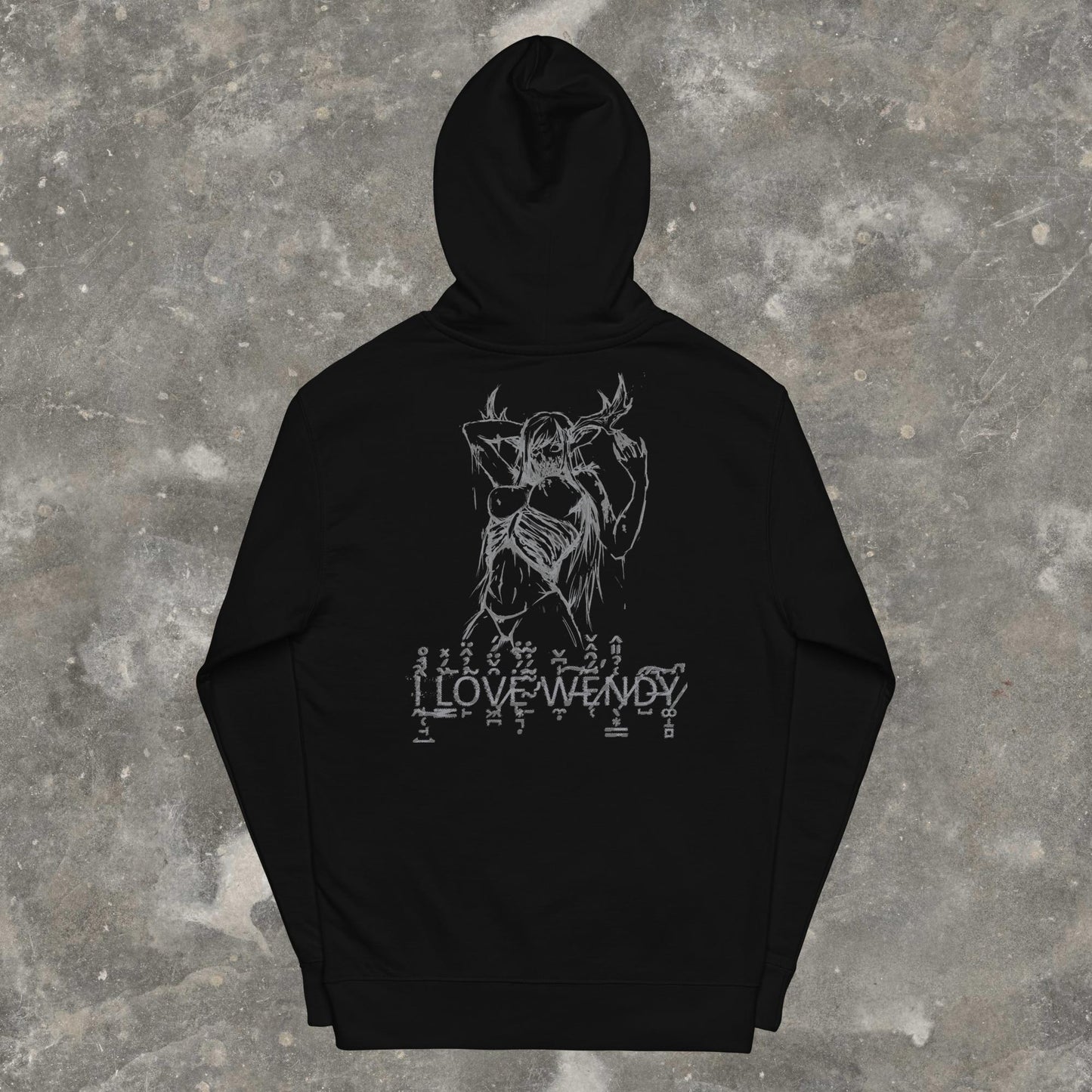 W̶͇̓ë̵͔́̅n̵̥̊̾ḍ̵̖̂u̴̯̟̓ş̵̂̈s̵̭͝͠y̷̳͍̐ Hoodie