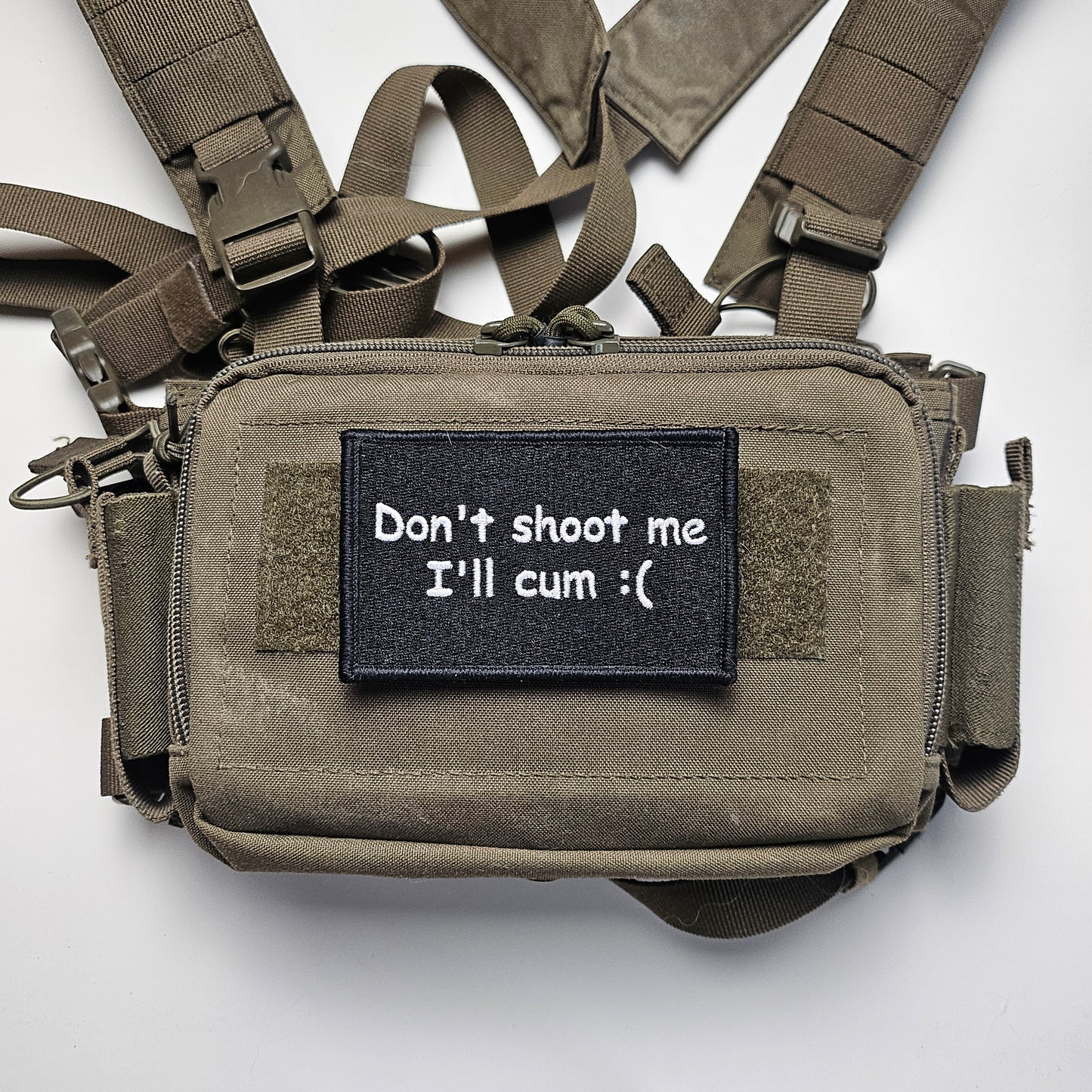 CUM Patch