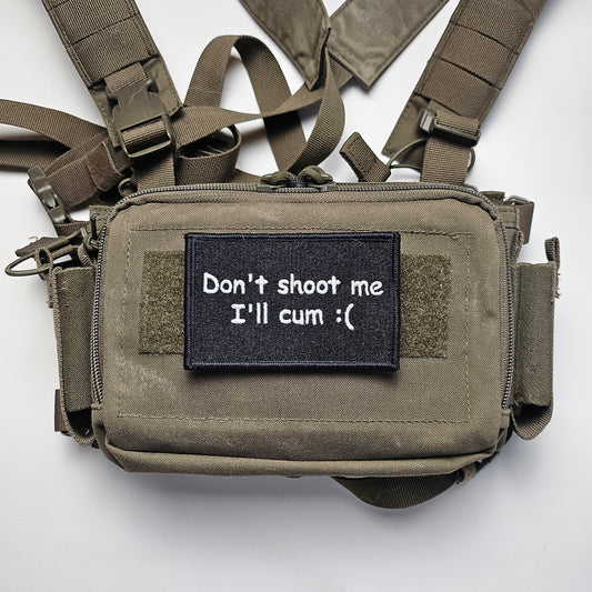 CUM Patch