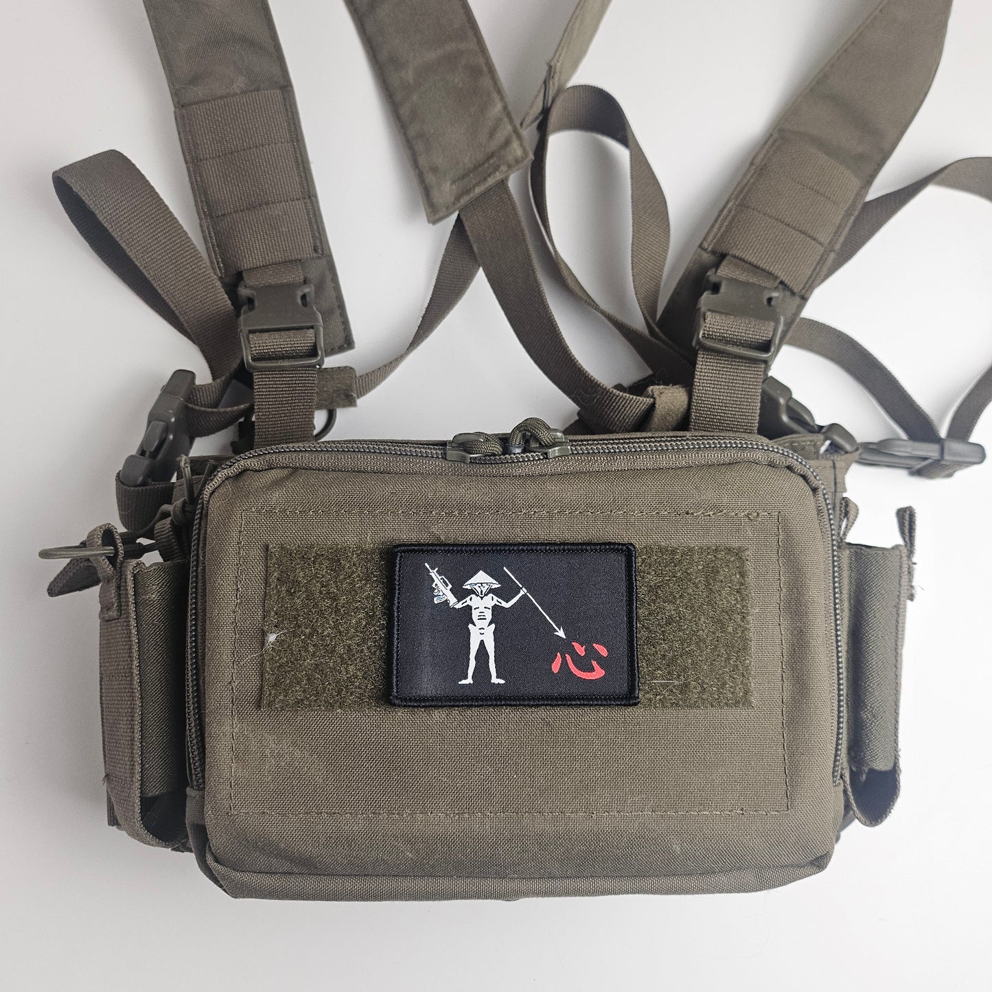 T97 Blackbeard patch
