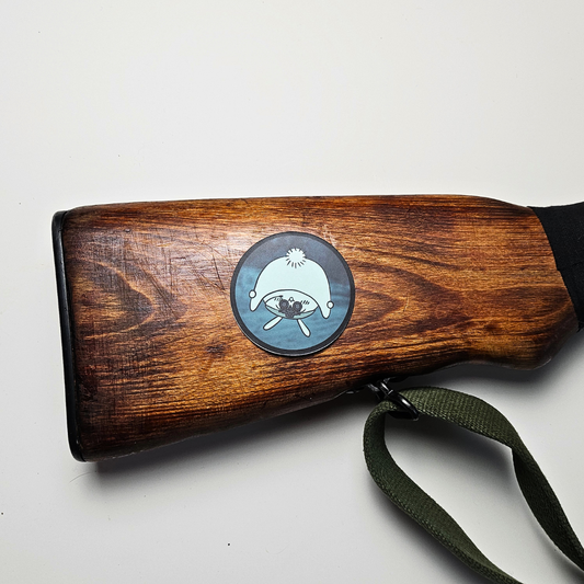 Usagi Chiisai Kawaii NV Vinyl Sticker