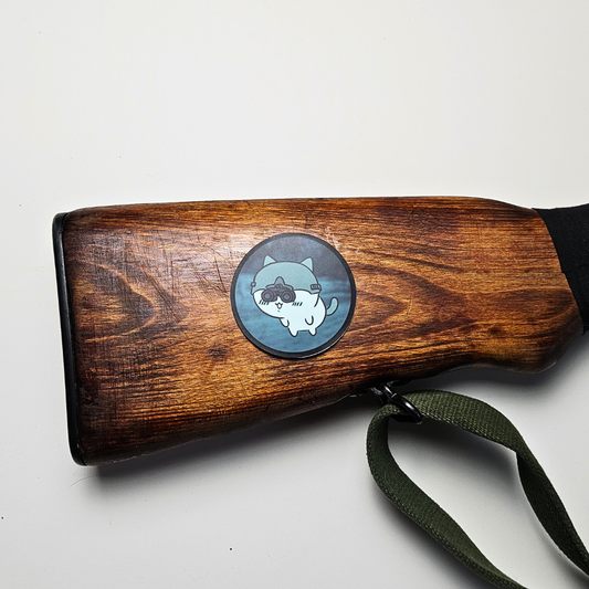 Hachi Chiisai Kawaii NV Vinyl Sticker