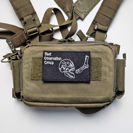 F**t Observation Group Patch