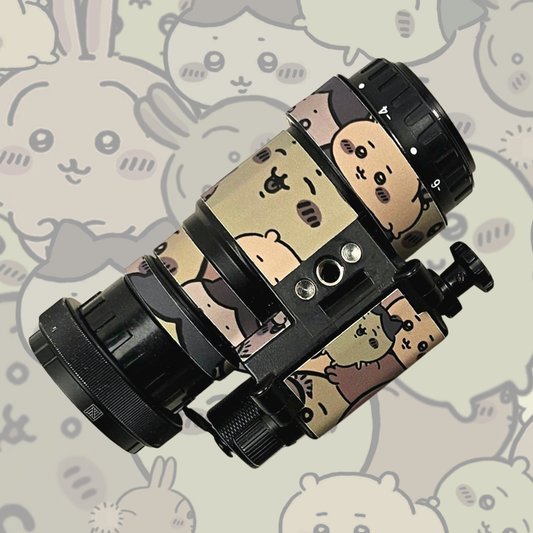 Chiicam PVS-14 matte vinyl skin