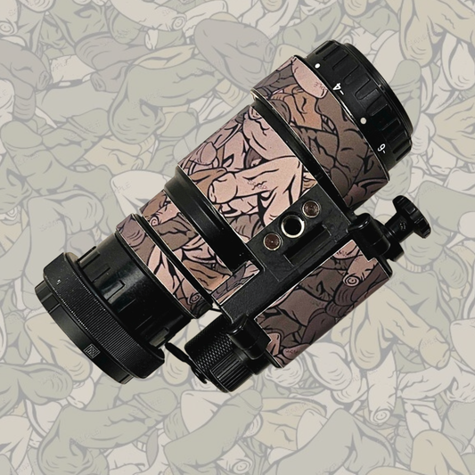 PPcam PVS-14 matte vinyl skin