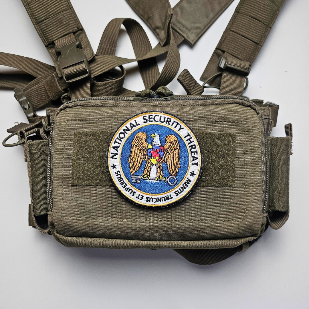 National Security Threat Patch