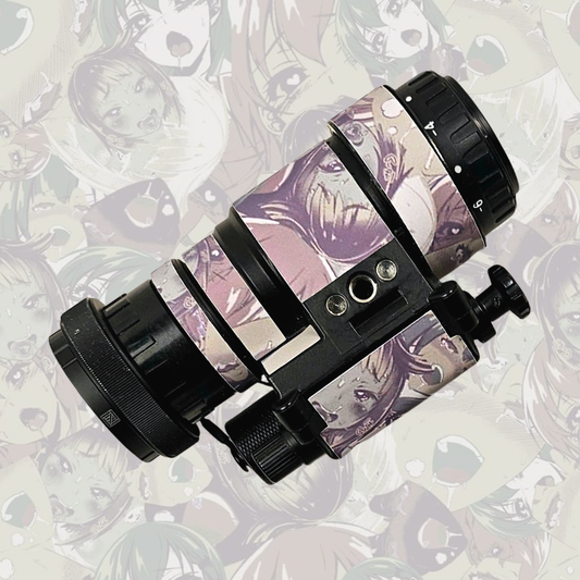 Ahecam PVS-14 matte vinyl skin